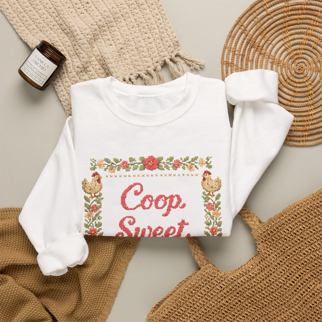 Coop Sweet Coop.