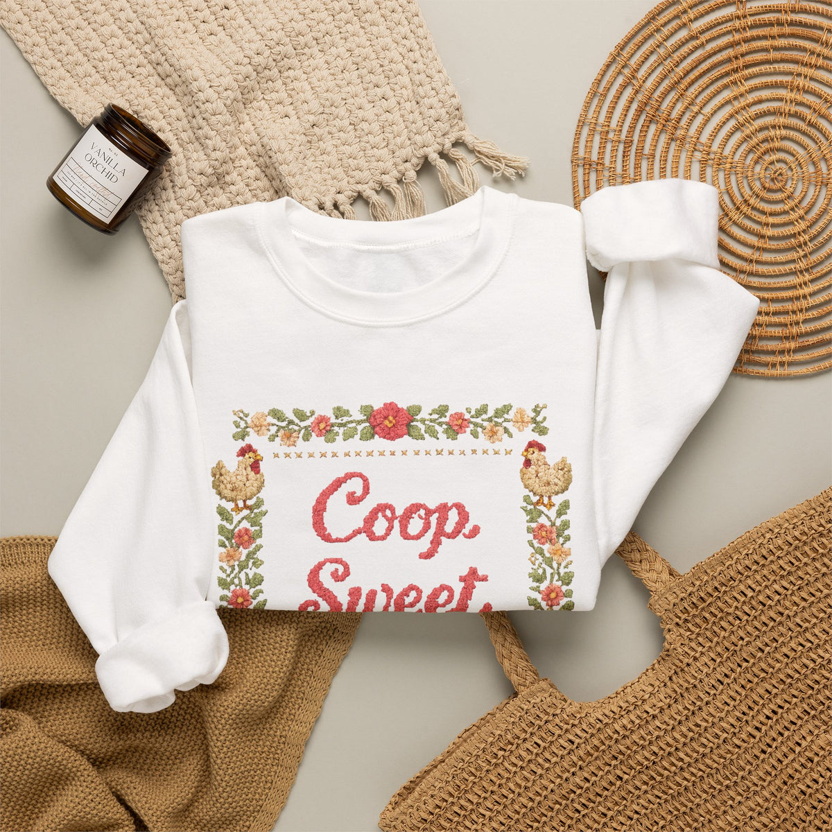 Coop Sweet Coop.