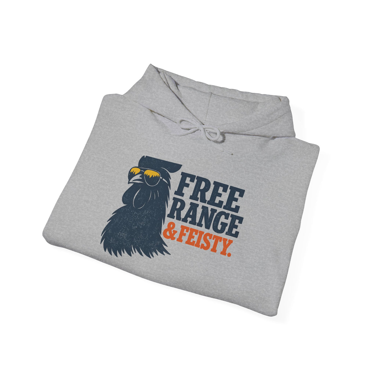Free Range & Feisty.