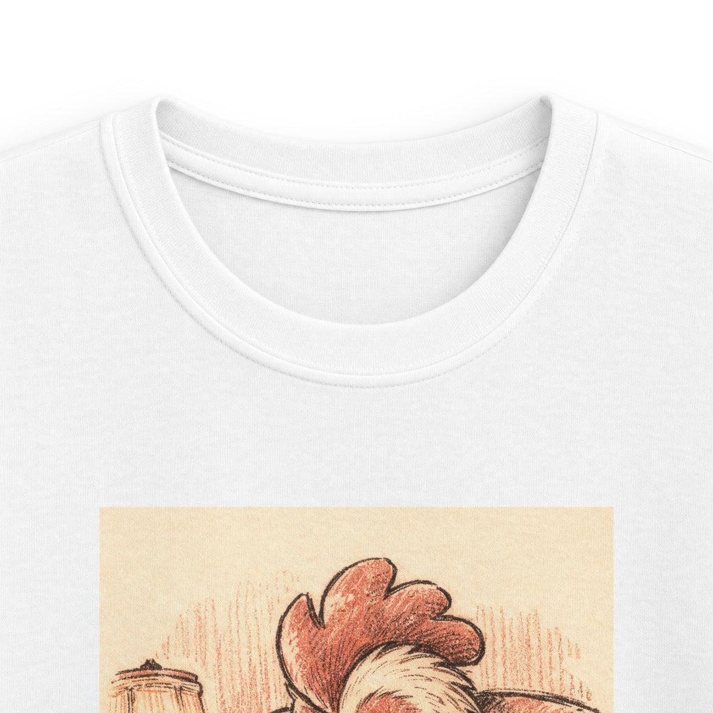 Story Time with Roy — Kids Tee