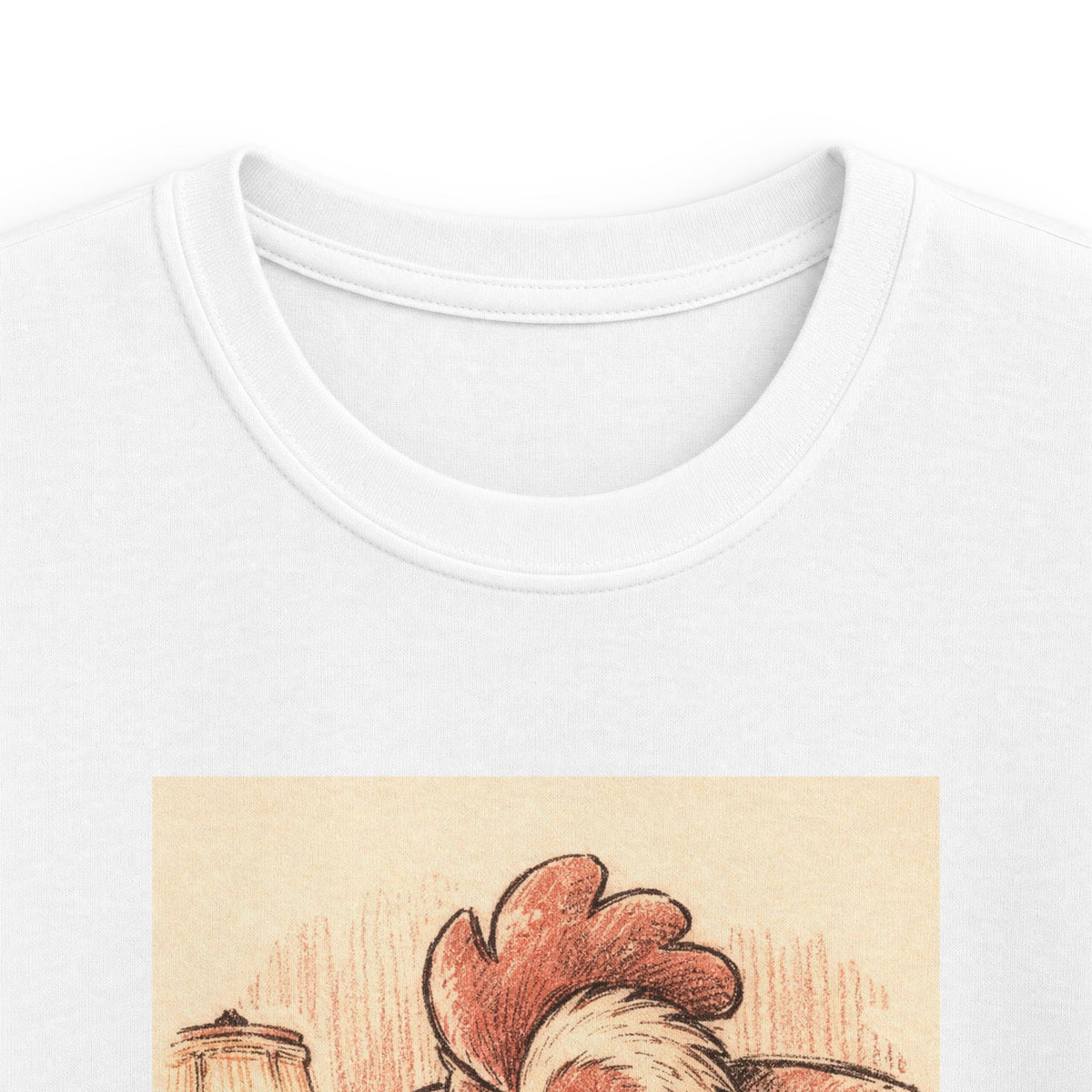 Story Time with Roy — Kids Tee