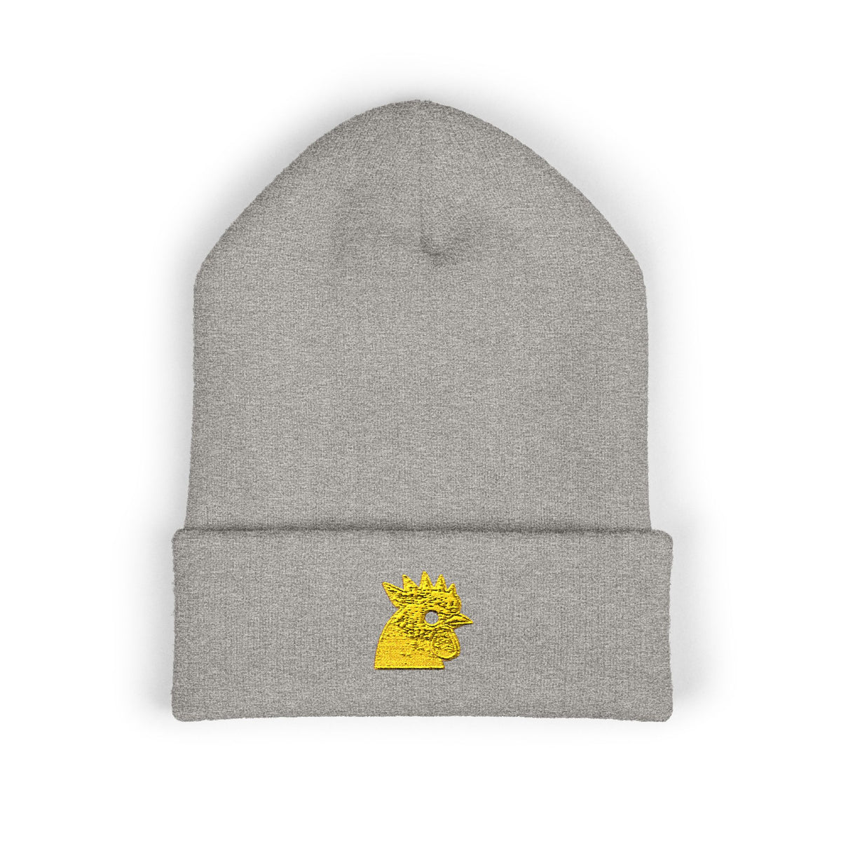 Rooster — Cuffed Beanie