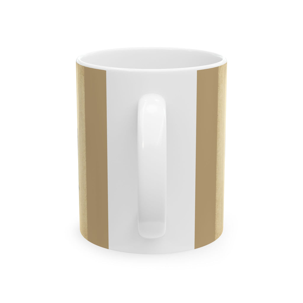 This Mug Is Coop-Approved — Ceramic Mug