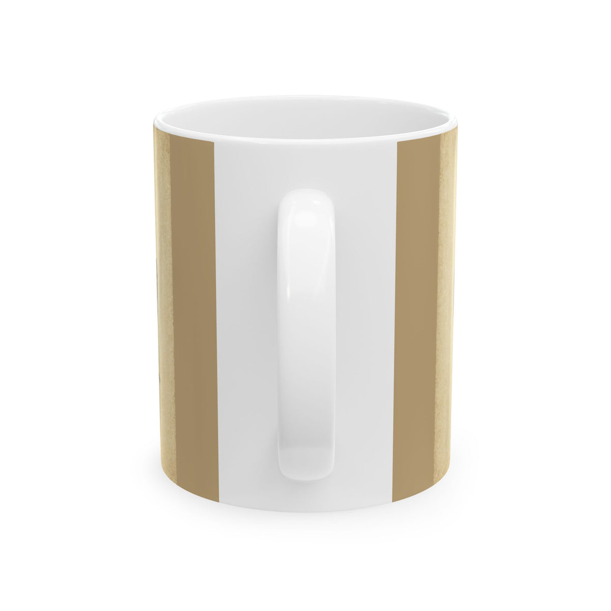 This Mug Is Coop-Approved — Ceramic Mug