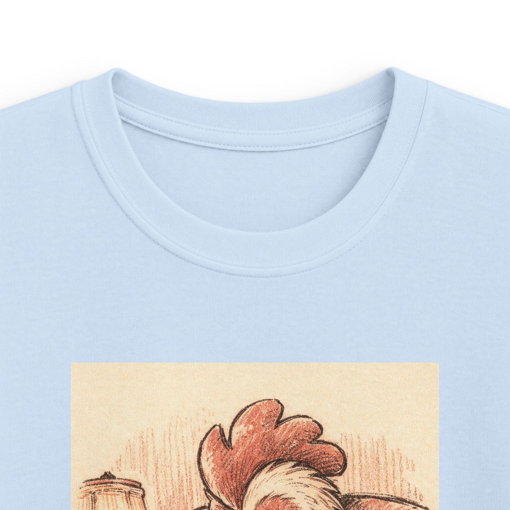 Story Time with Roy — Kids Tee