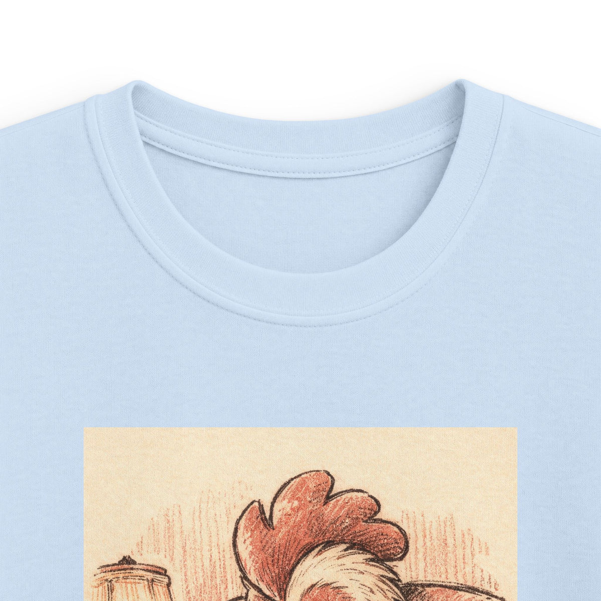 Story Time with Roy — Kids Tee