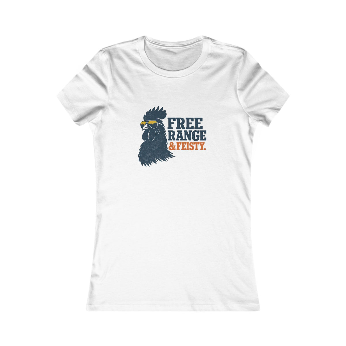 Free Range & Feisty.