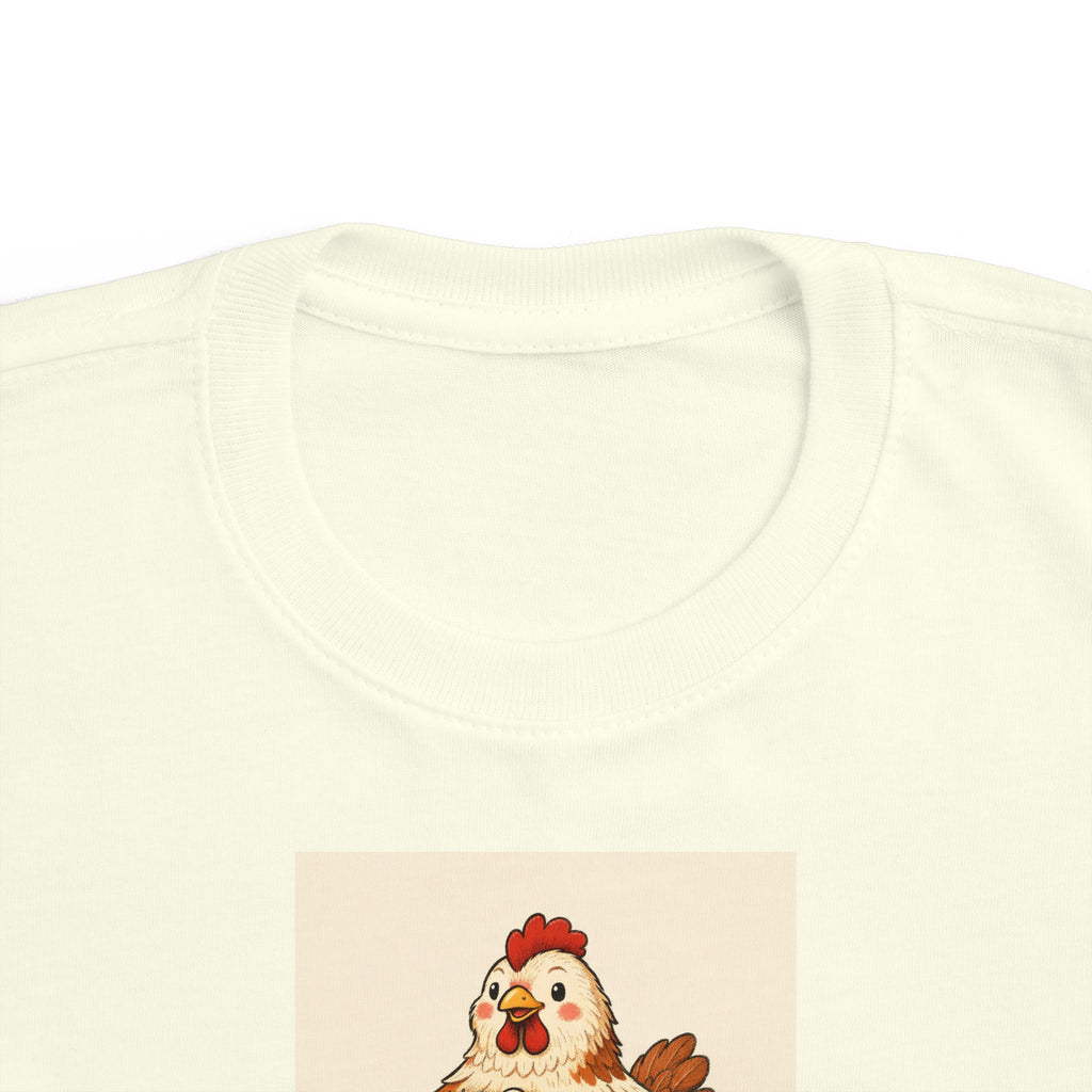 Future Chicken Keeper — Toddler Tee