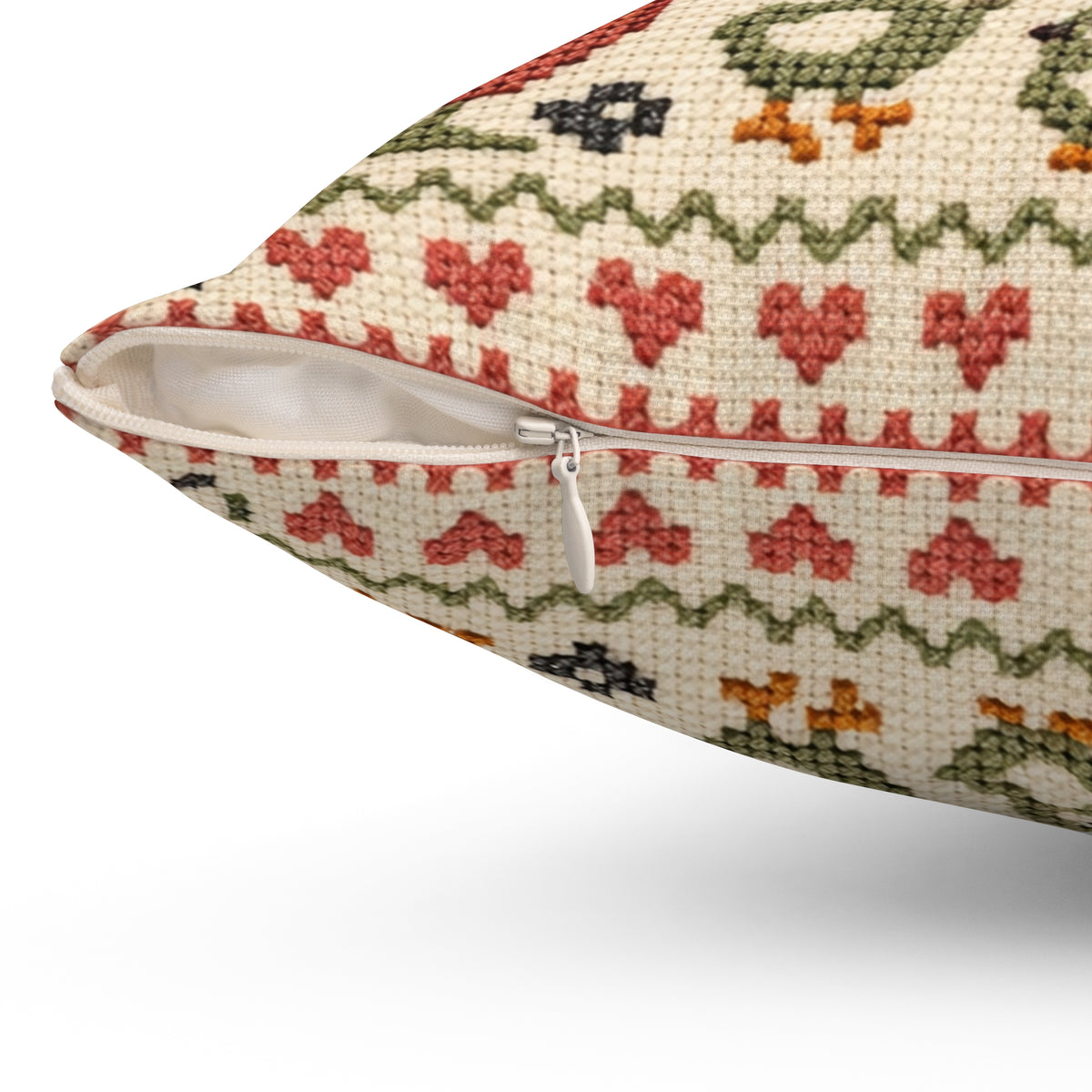 Coop Sweet Coop — Throw Pillow