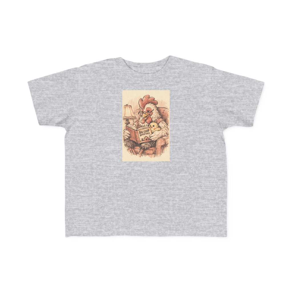 Story Time with Roy — Toddler Tee