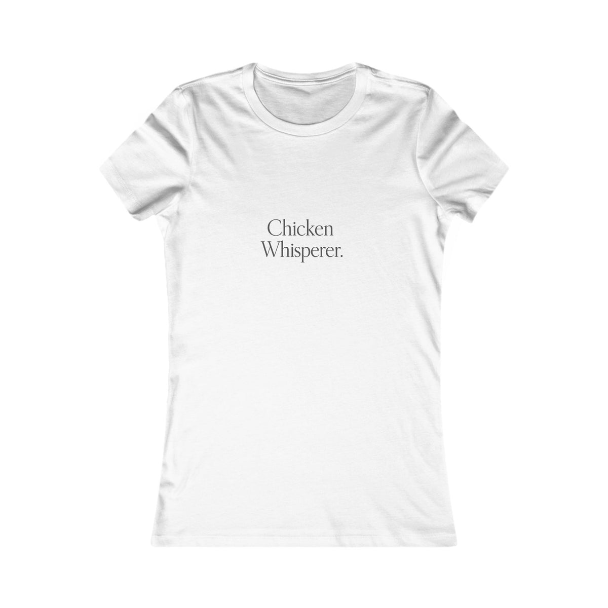 Chicken Whisperer.