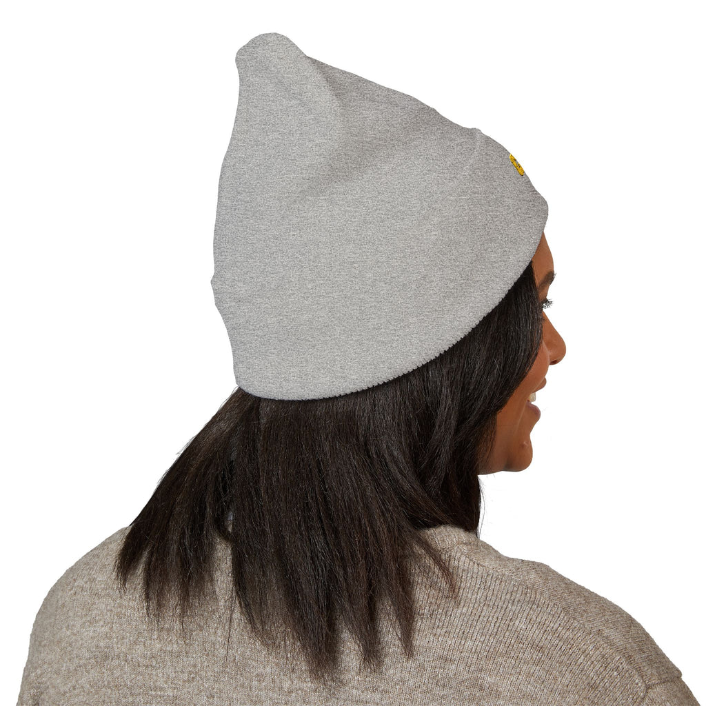 COOP Wordmark — Cuffed Beanie