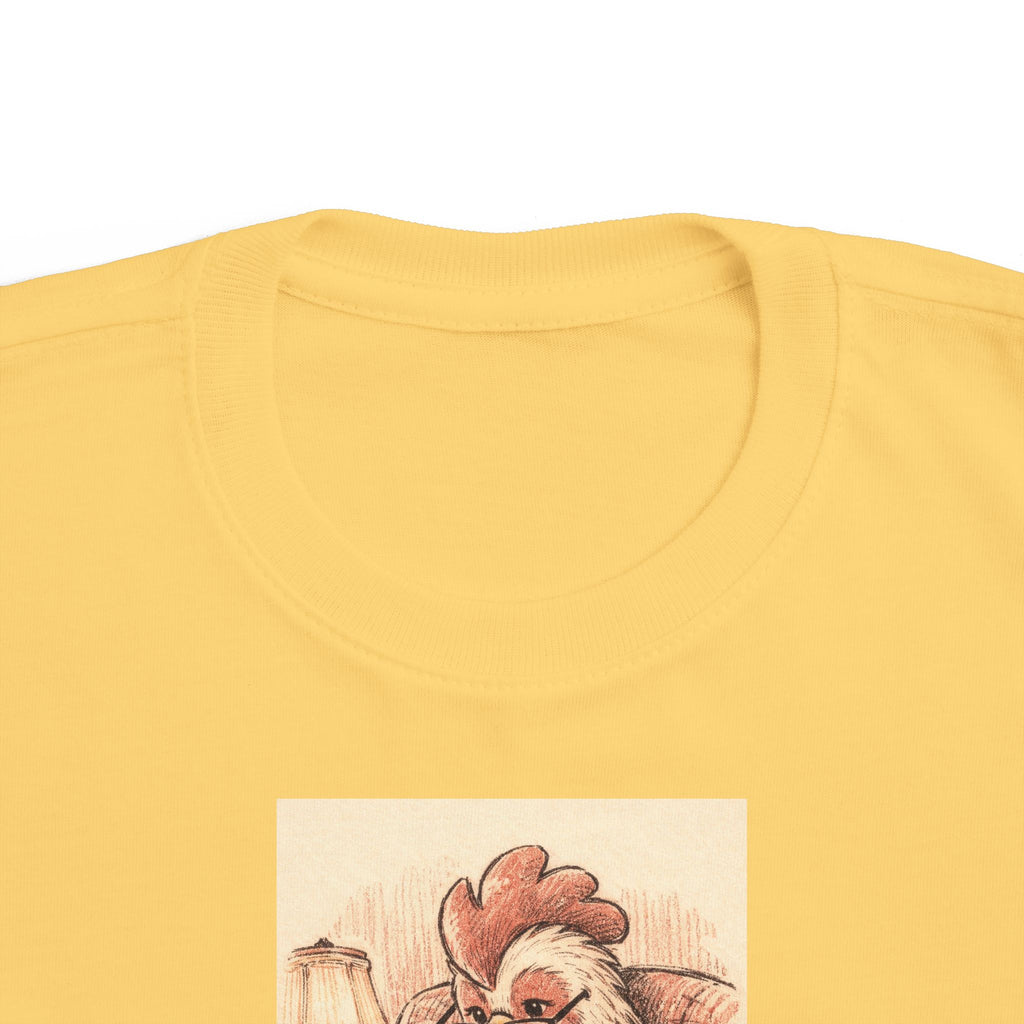 Story Time with Roy — Toddler Tee