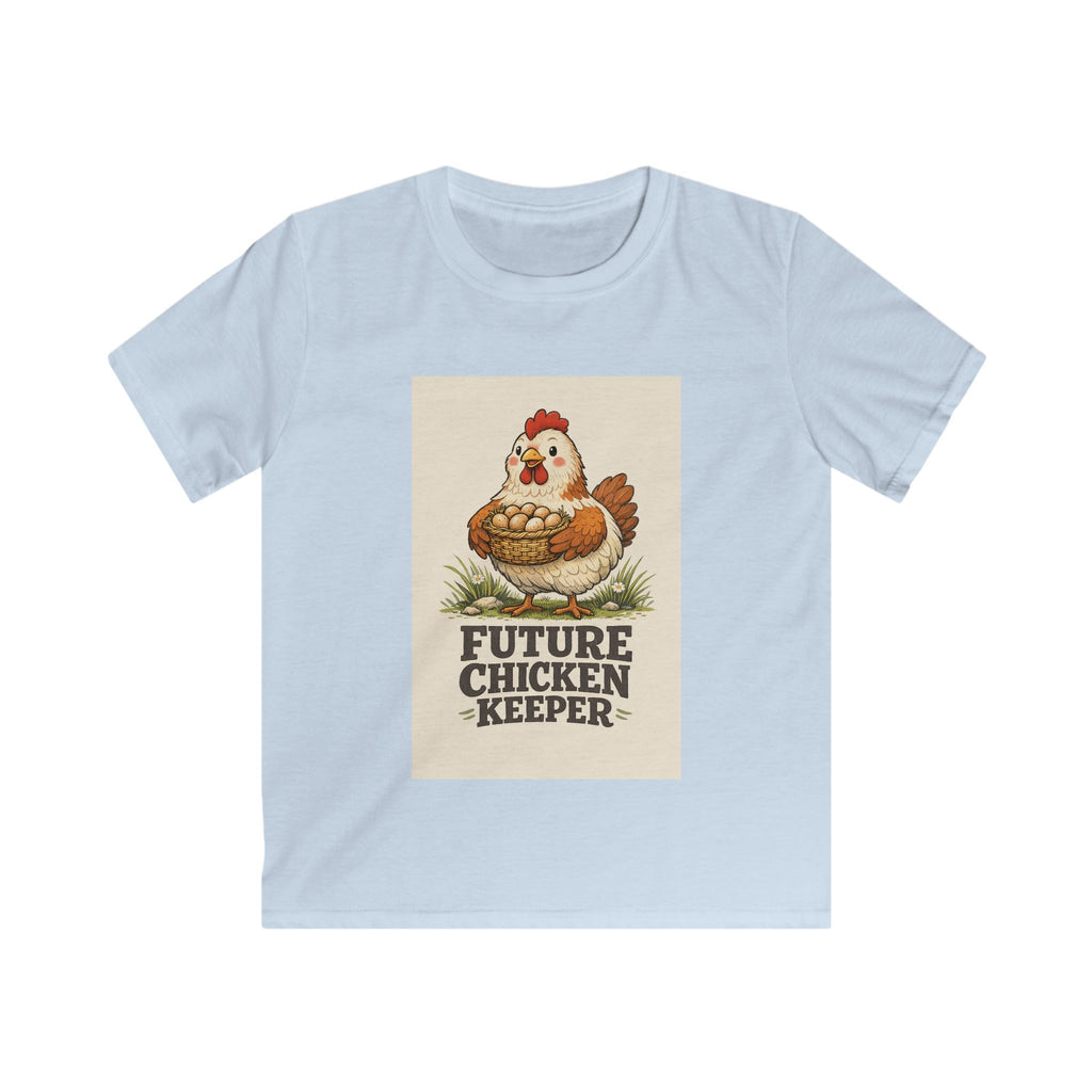 Future Chicken Keeper — Kids Tee