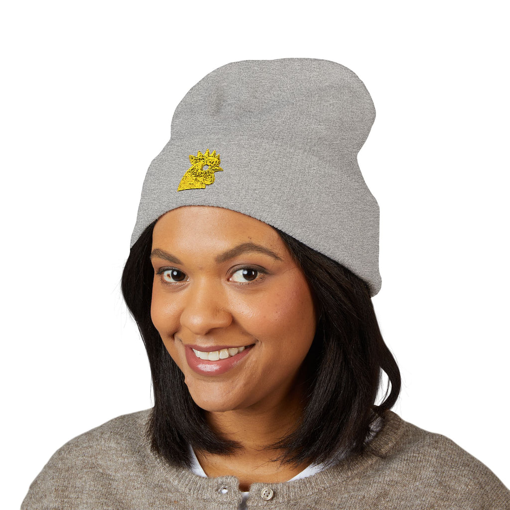 Rooster — Cuffed Beanie