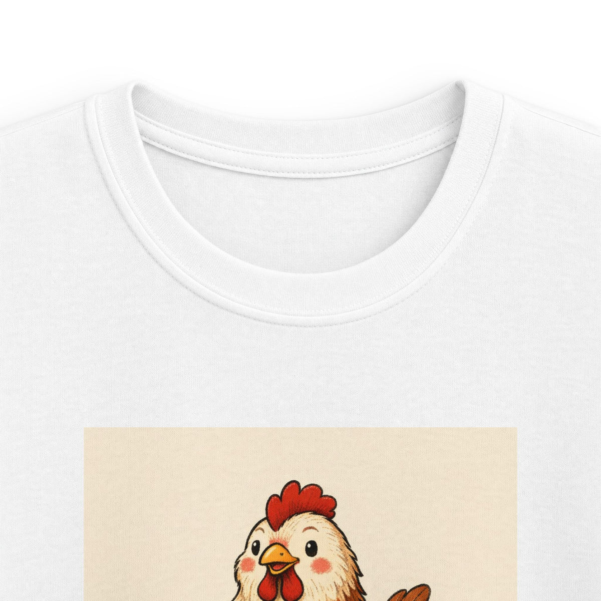 Future Chicken Keeper — Kids Tee