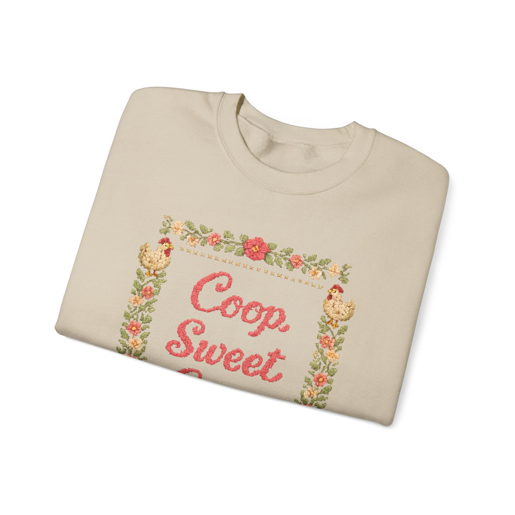 Coop Sweet Coop.