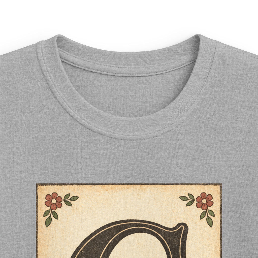 C is for Chicken — Kids Tee