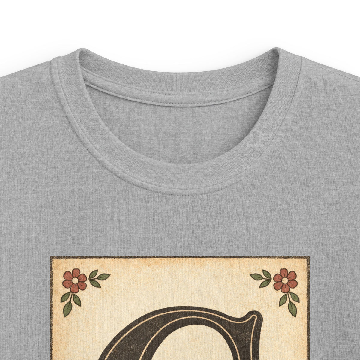 C is for Chicken — Kids Tee