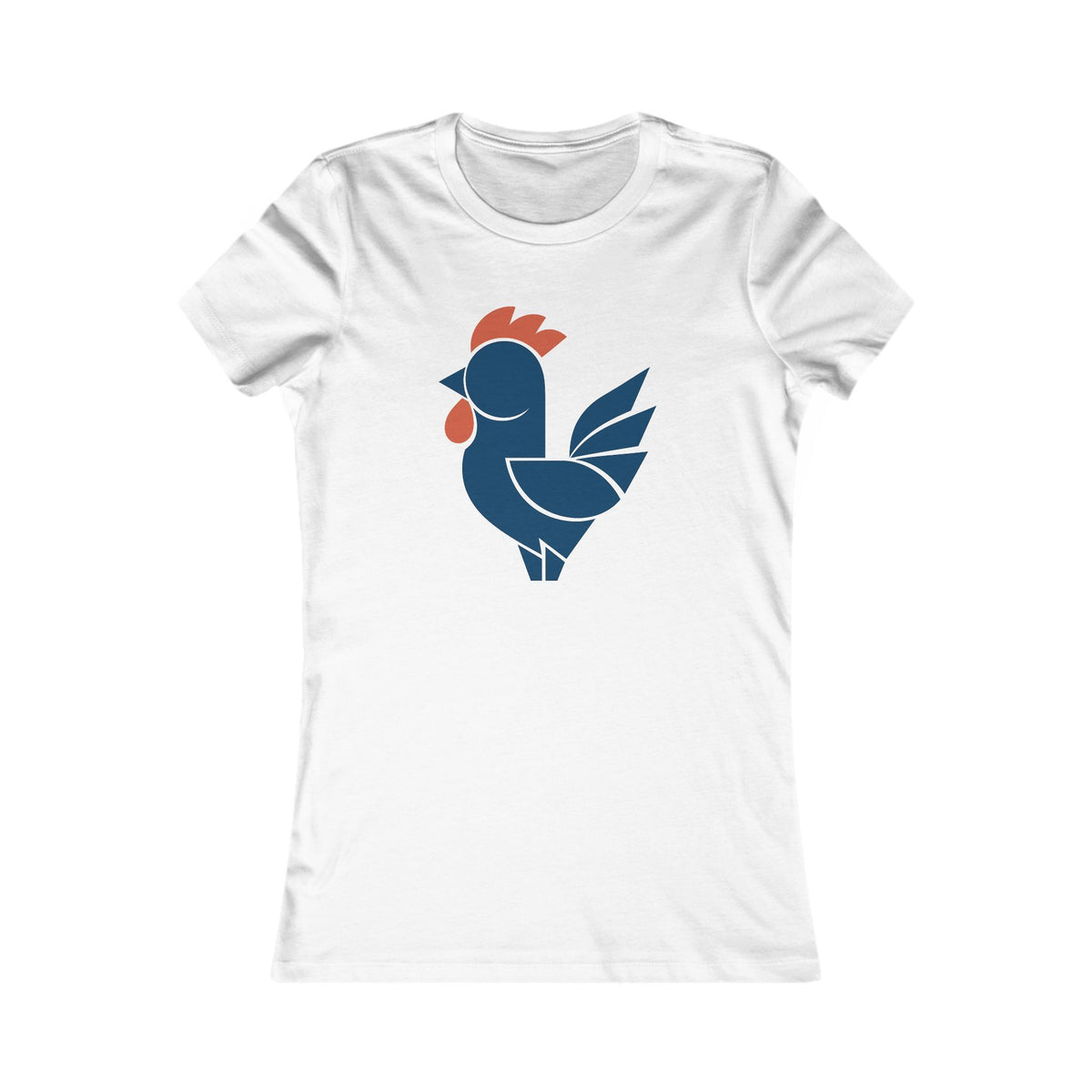 Bauhaus Rooster.