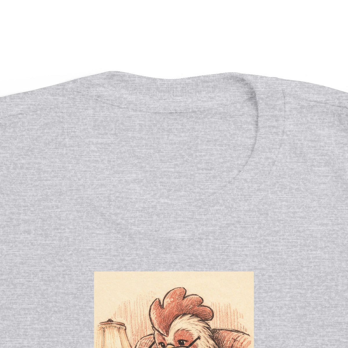 Story Time with Roy — Toddler Tee