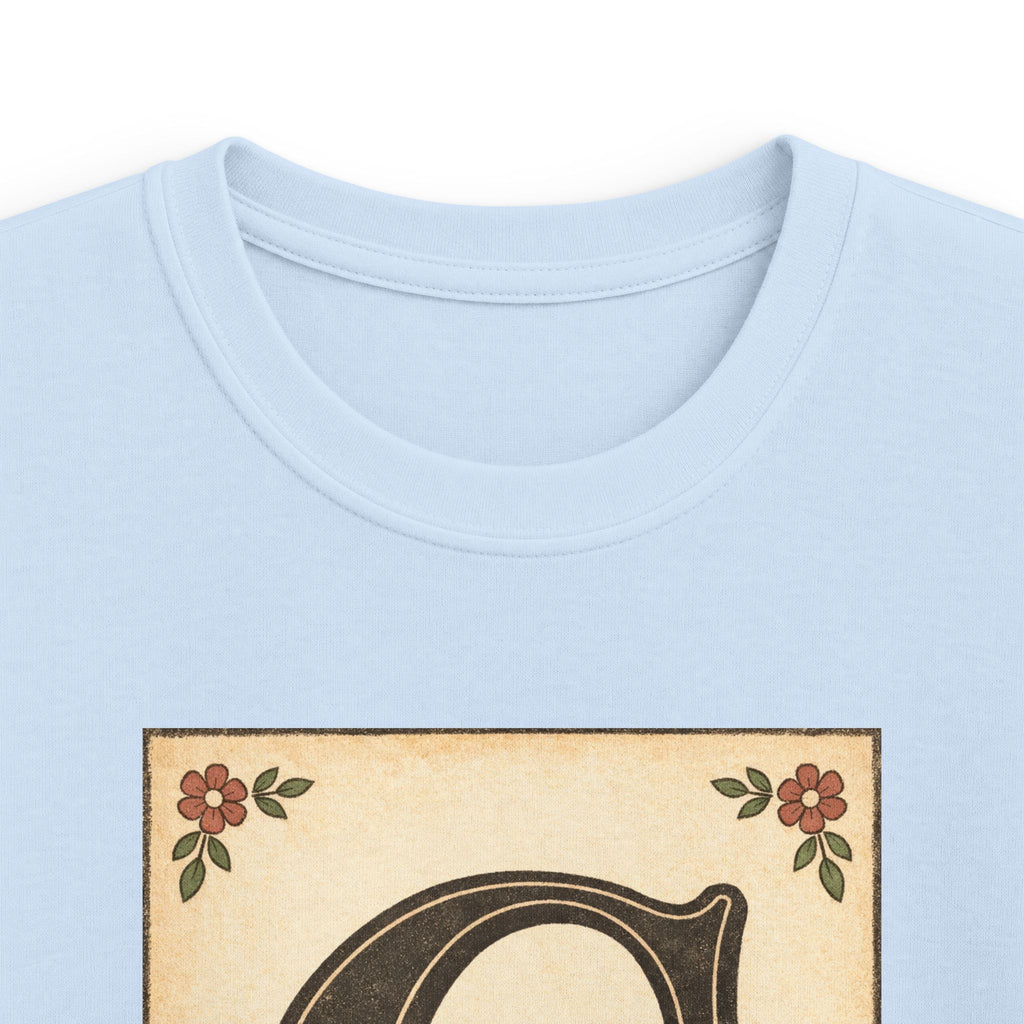C is for Chicken — Kids Tee