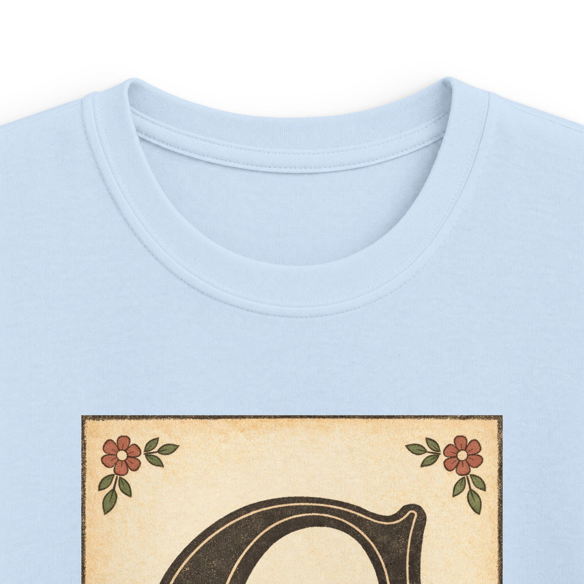 C is for Chicken — Kids Tee