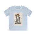 Head Chick in Charge — Kids Tee