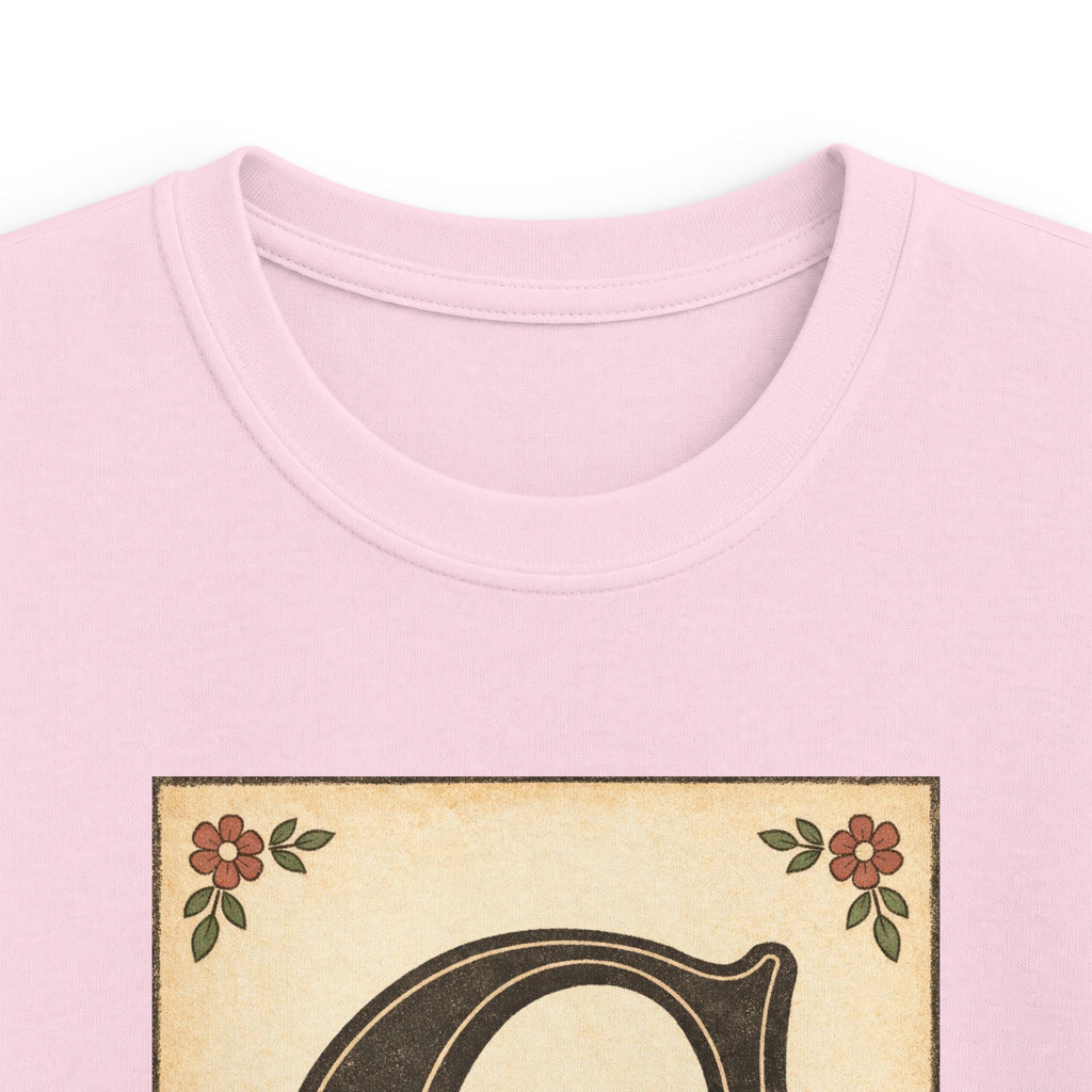 C is for Chicken — Kids Tee