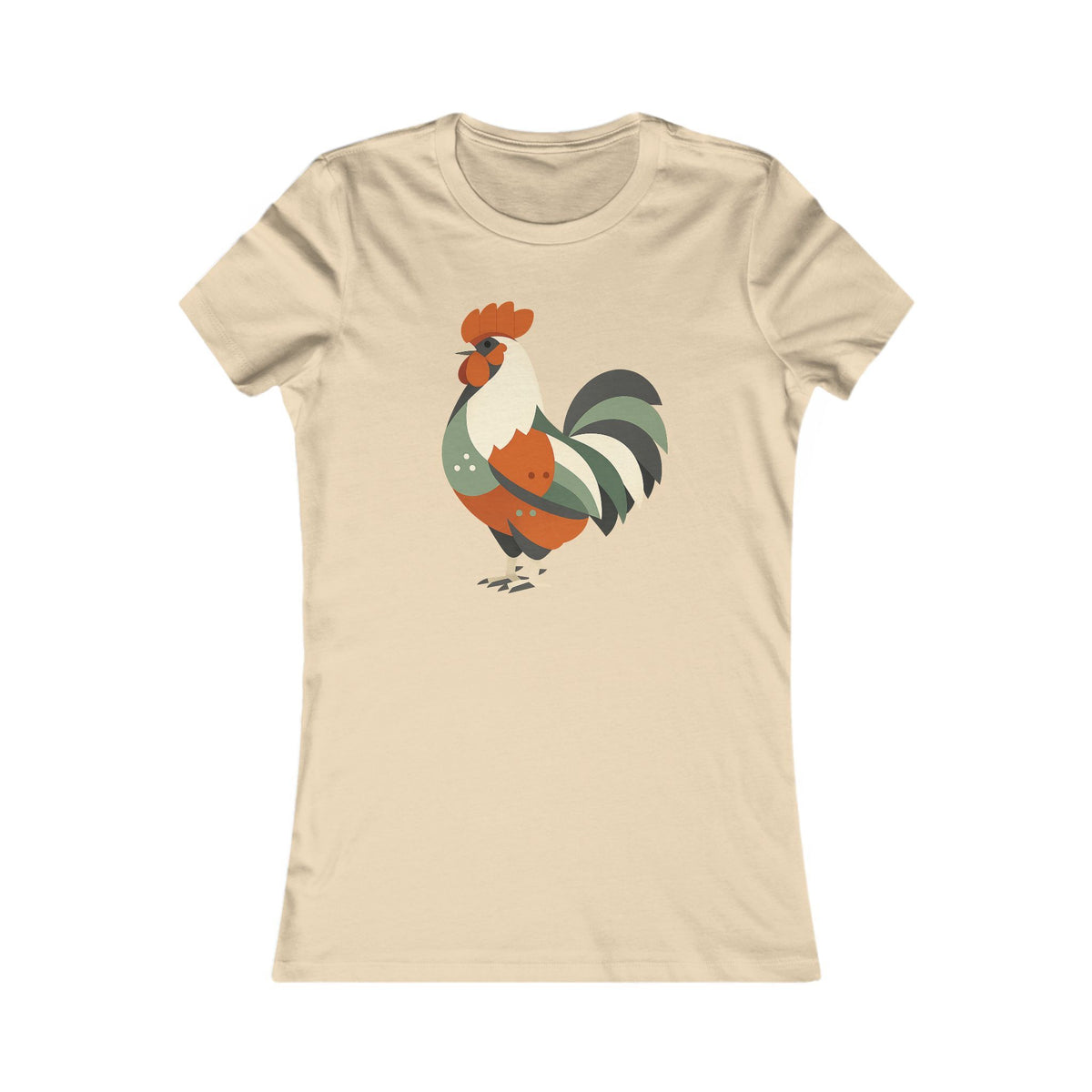 Design-Museum Rooster.