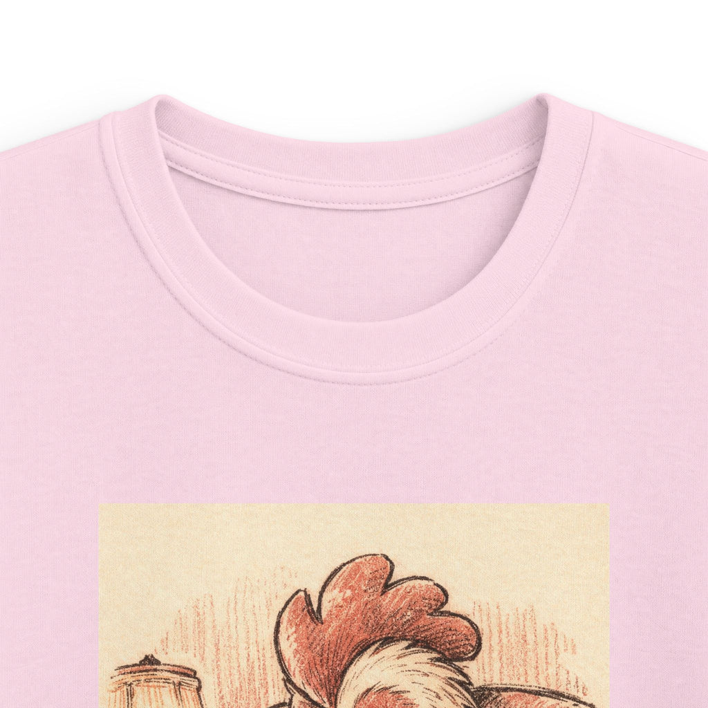 Story Time with Roy — Kids Tee