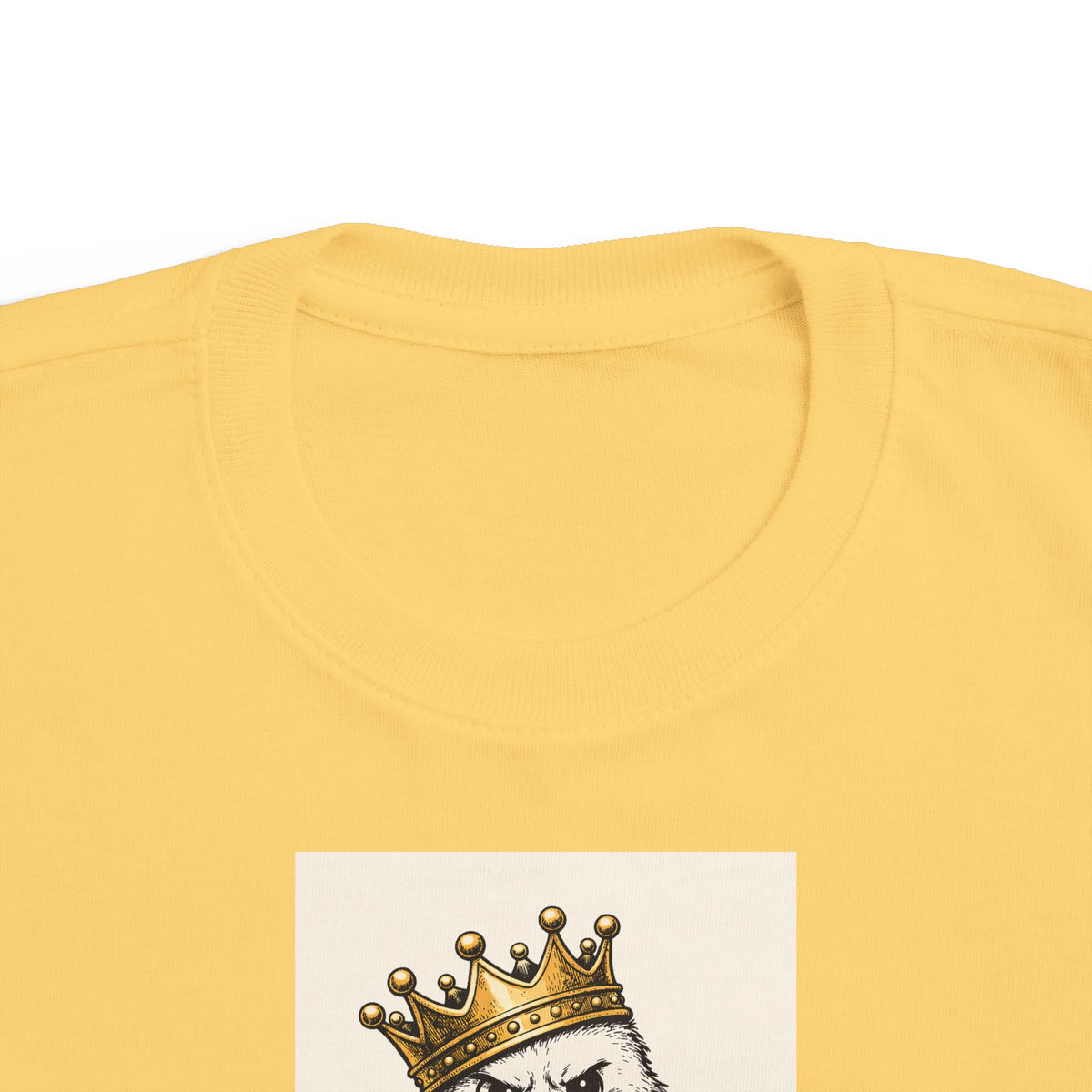 Head Chick in Charge — Toddler Tee