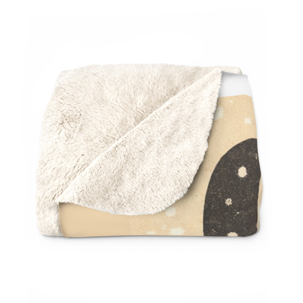 Cluck It's Cold Out — Sherpa Blanket