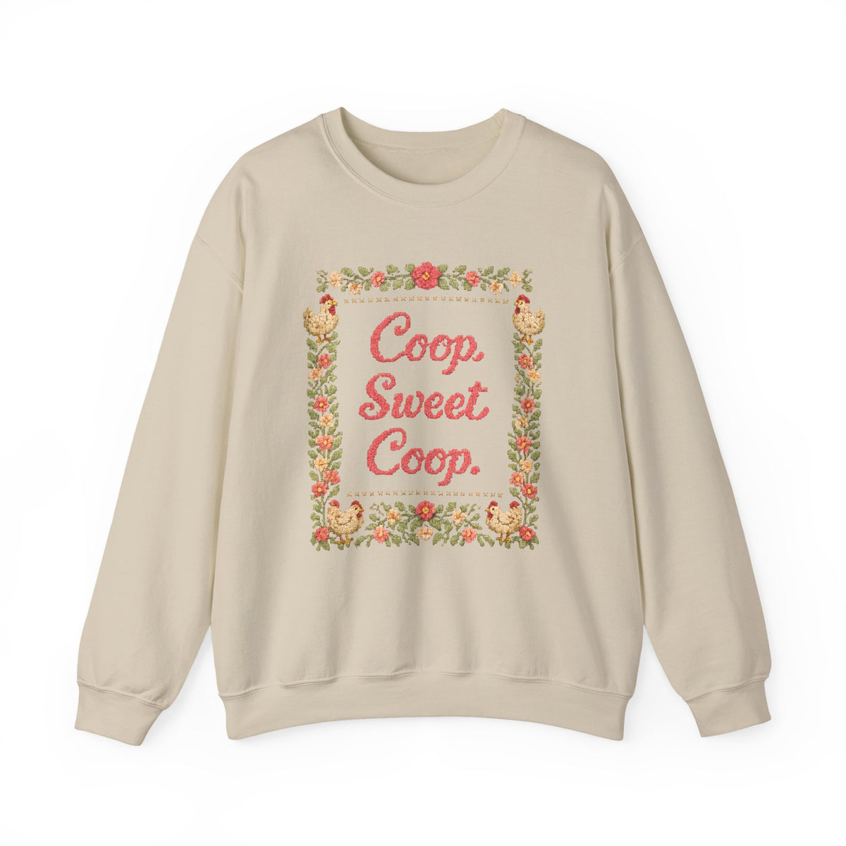 Coop Sweet Coop.