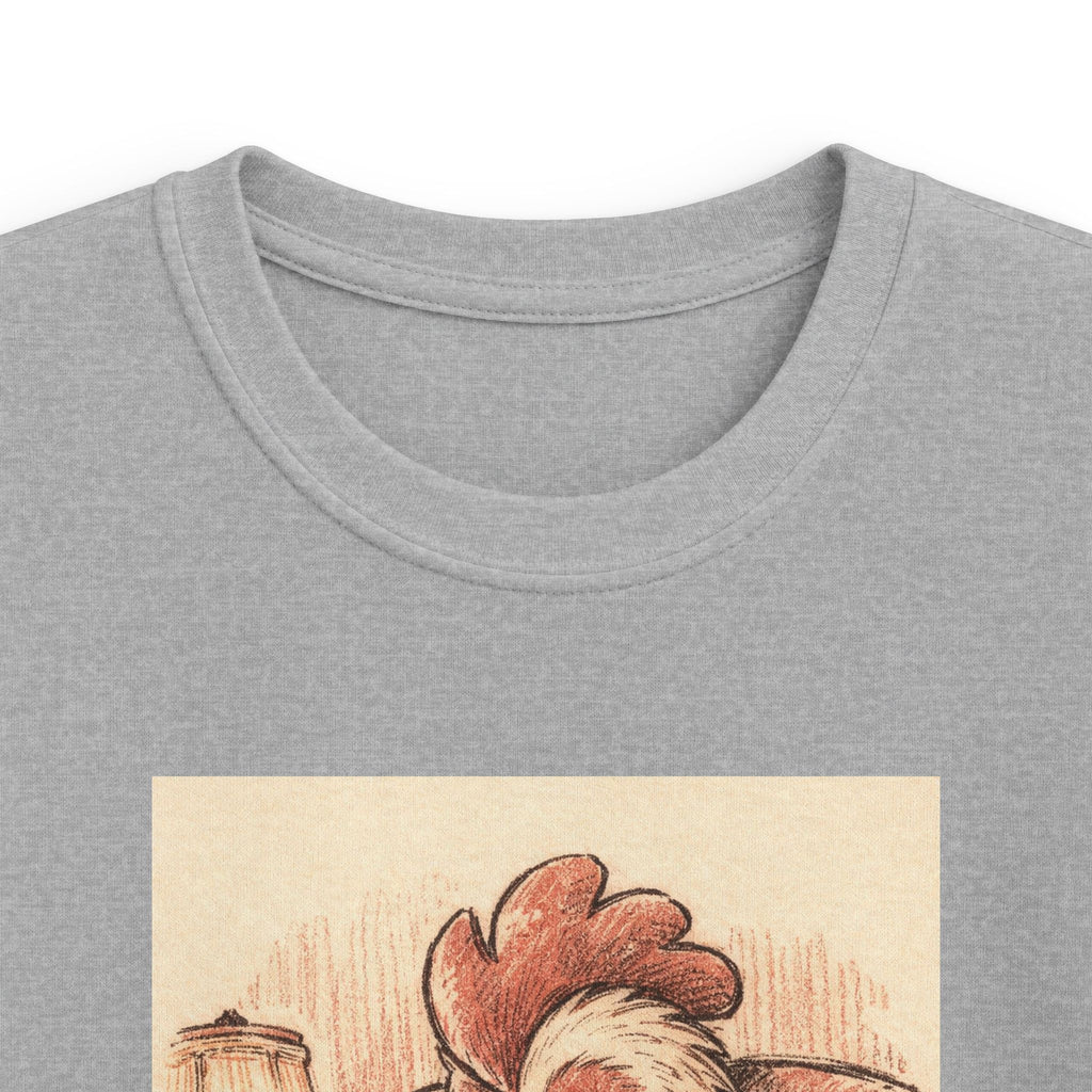 Story Time with Roy — Kids Tee