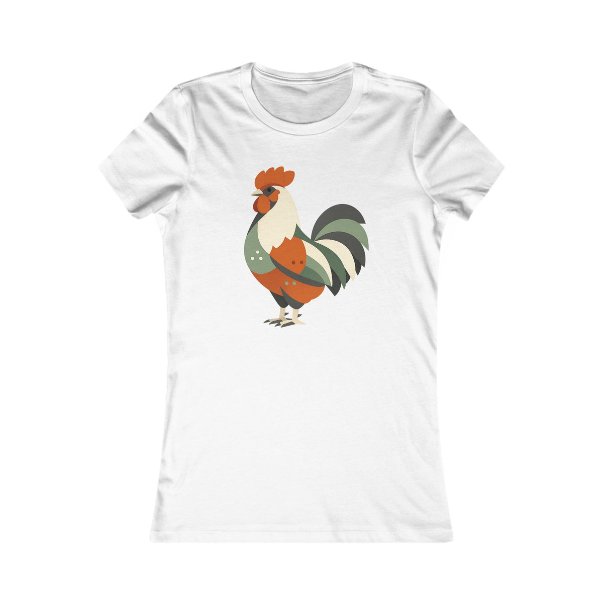 Design-Museum Rooster.