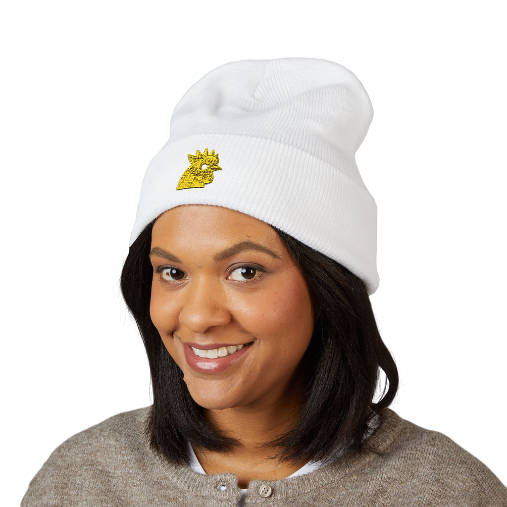 Rooster — Cuffed Beanie