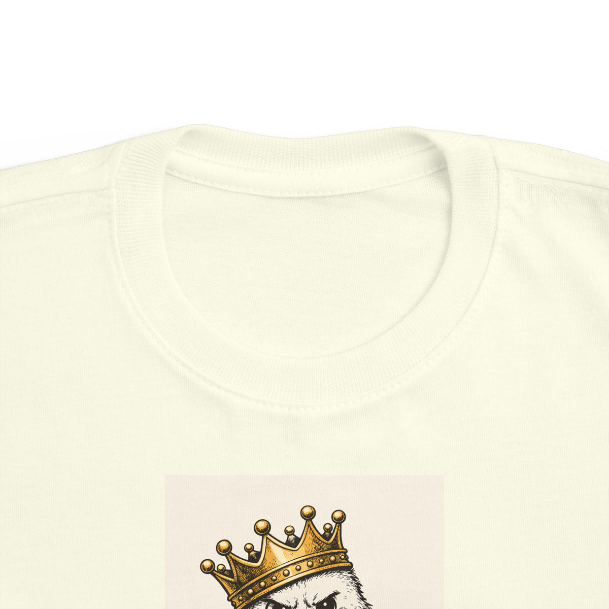 Head Chick in Charge — Toddler Tee