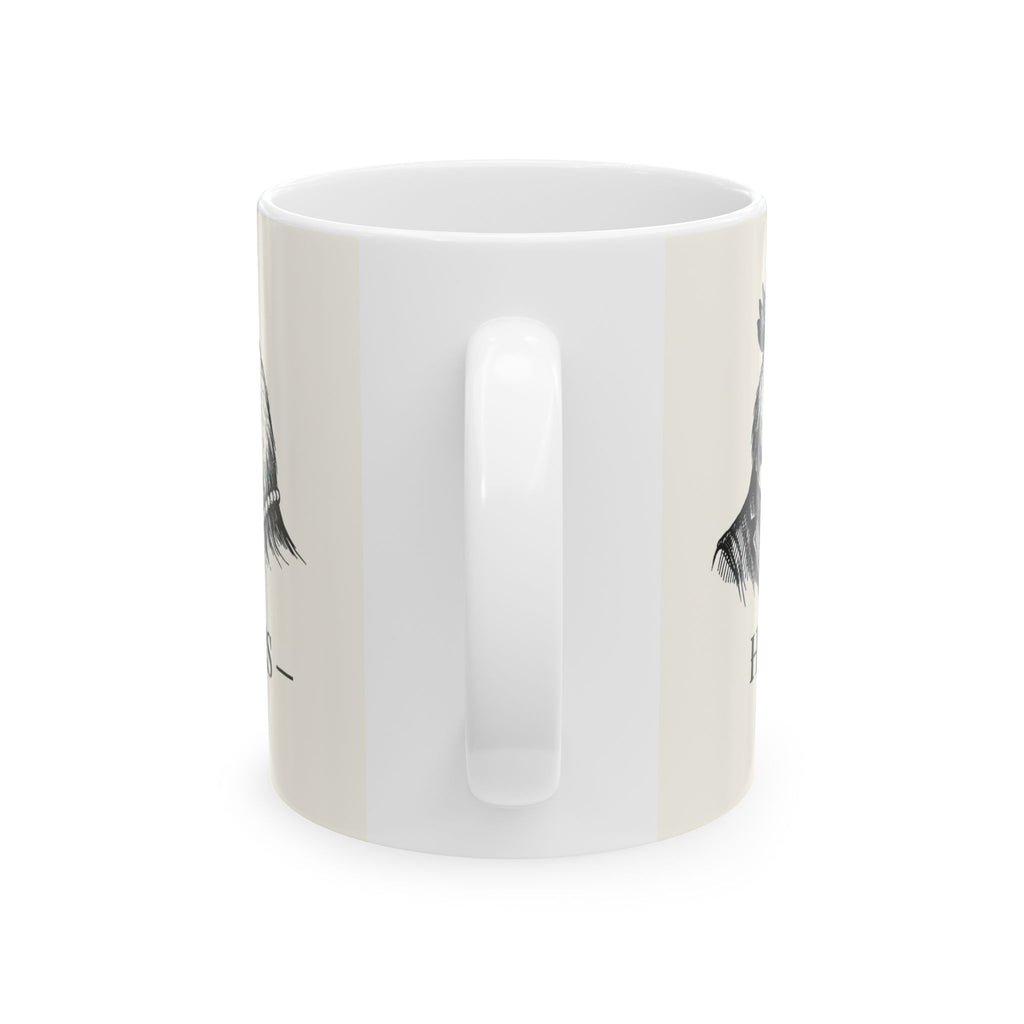 His & Hers Roy + Pearl — Ceramic Mug