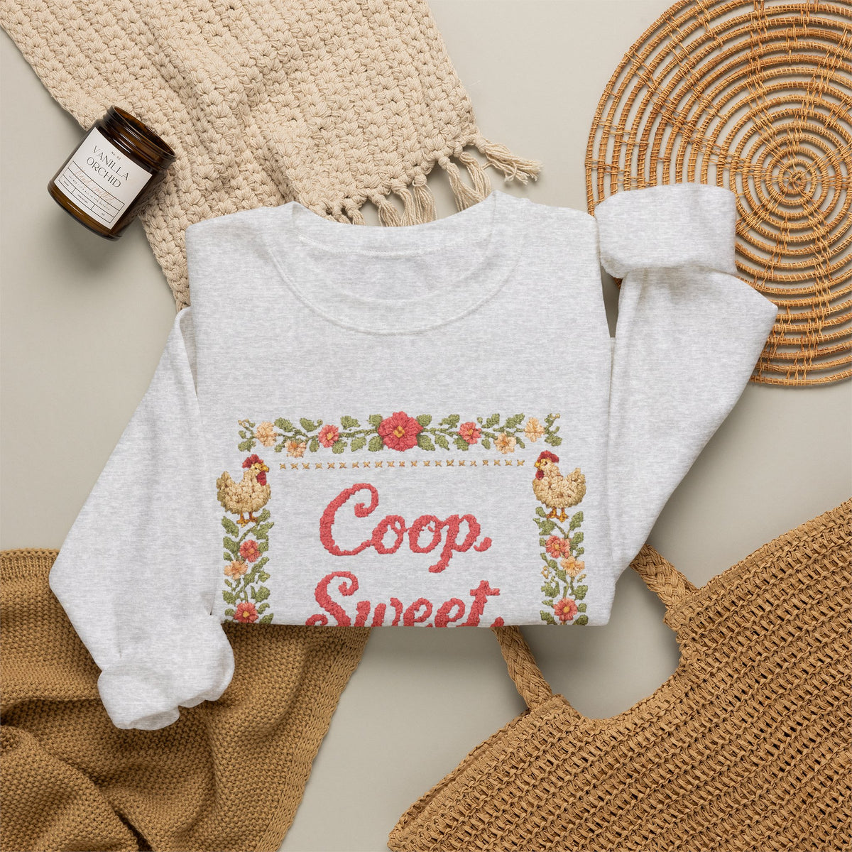 Coop Sweet Coop.