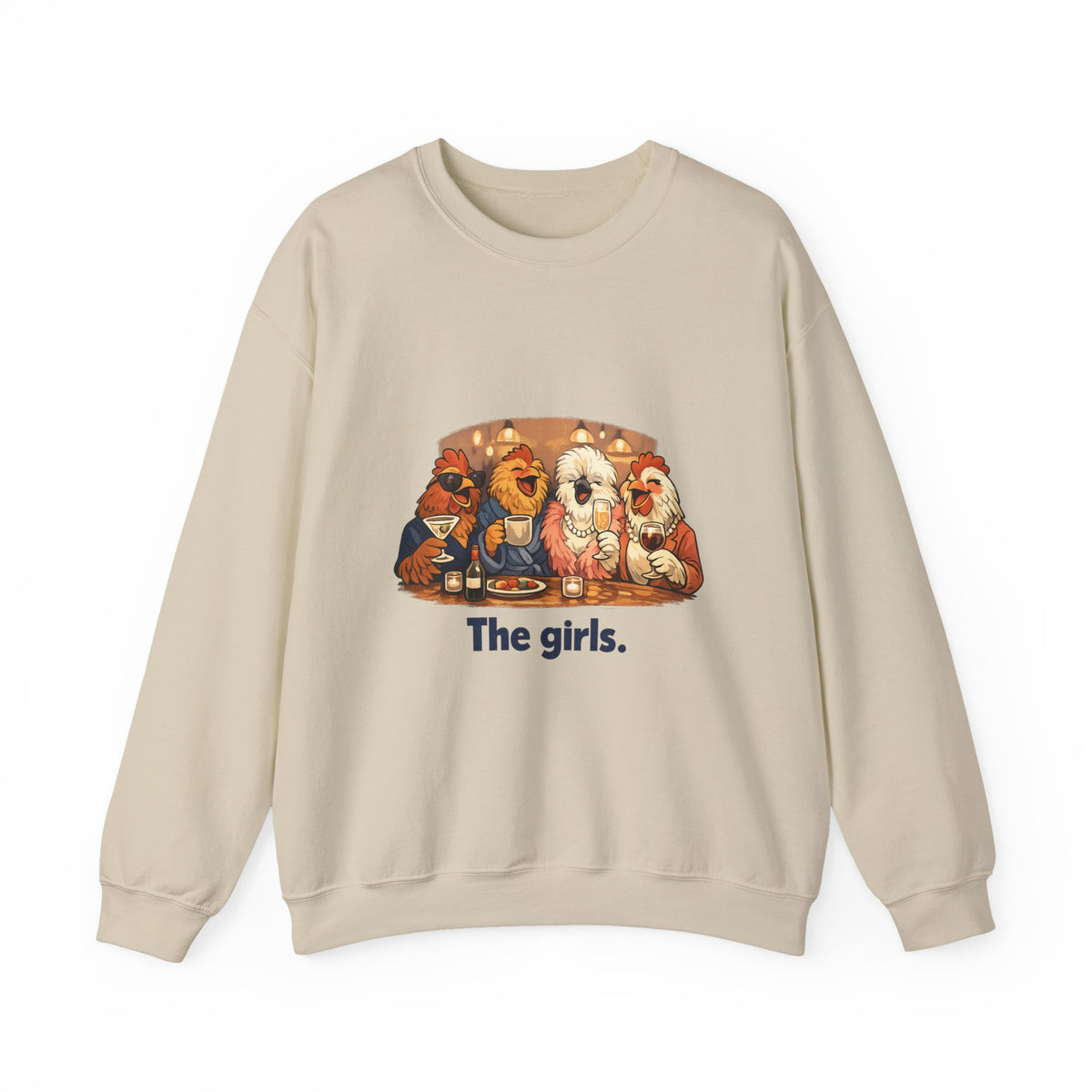 The Girls.