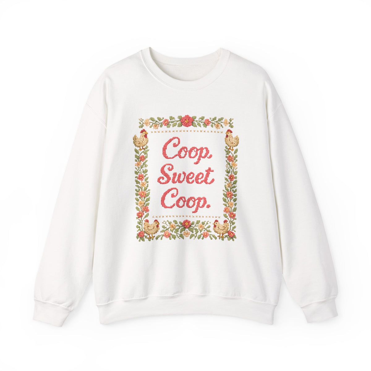 Coop Sweet Coop.