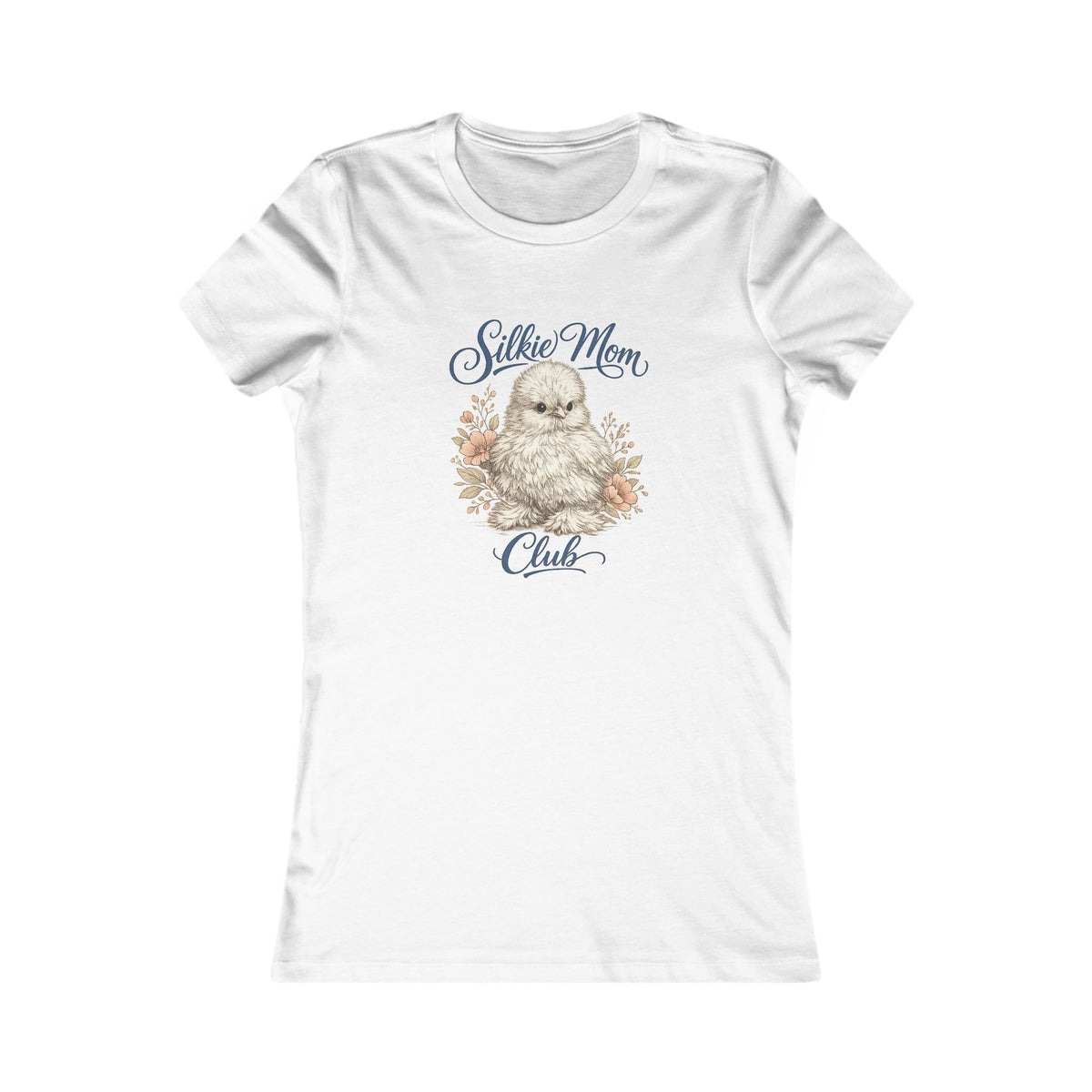 Silkie Mom Club.