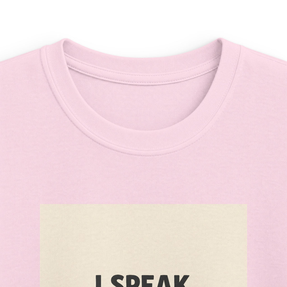 I Speak Fluent Chicken — Kids Tee