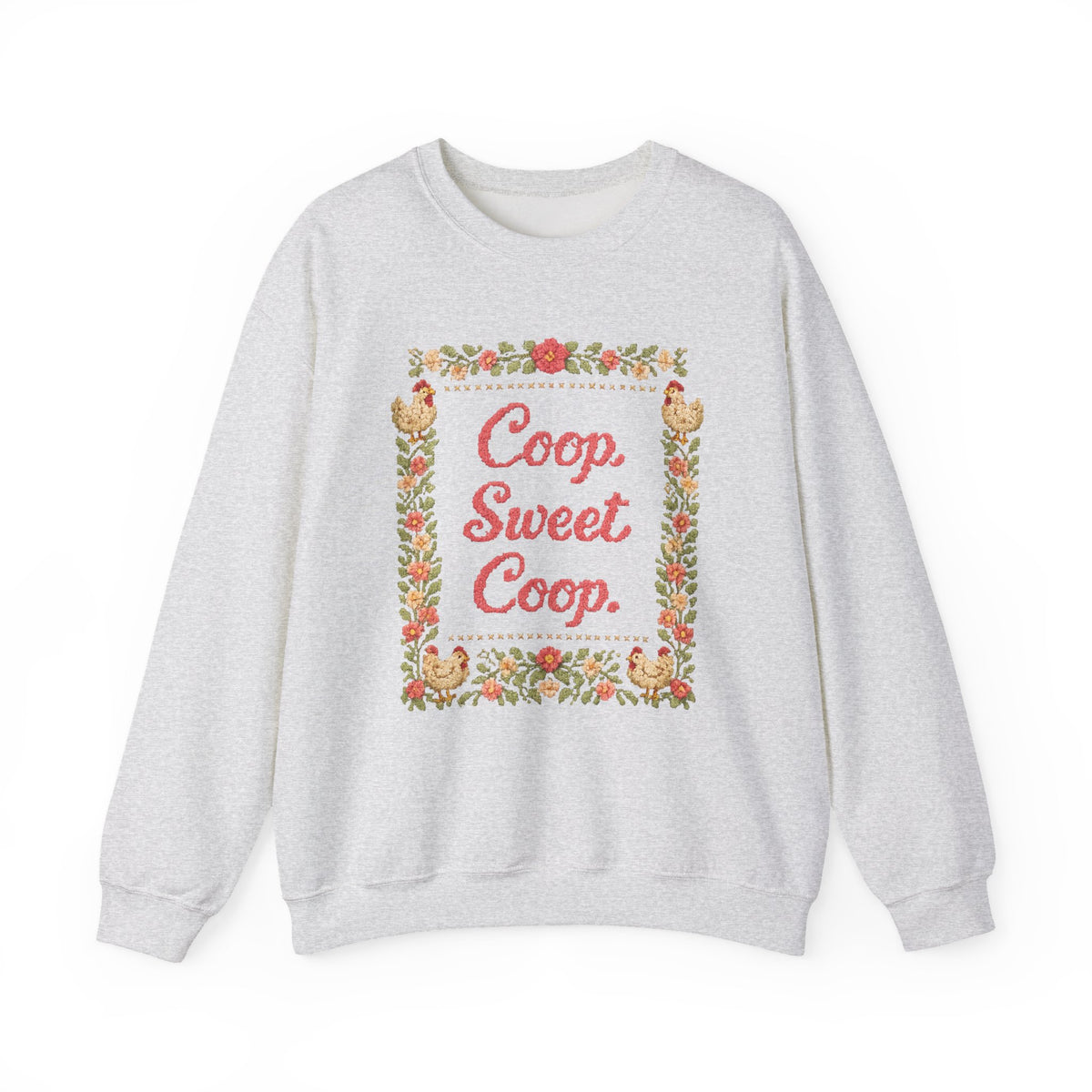 Coop Sweet Coop.