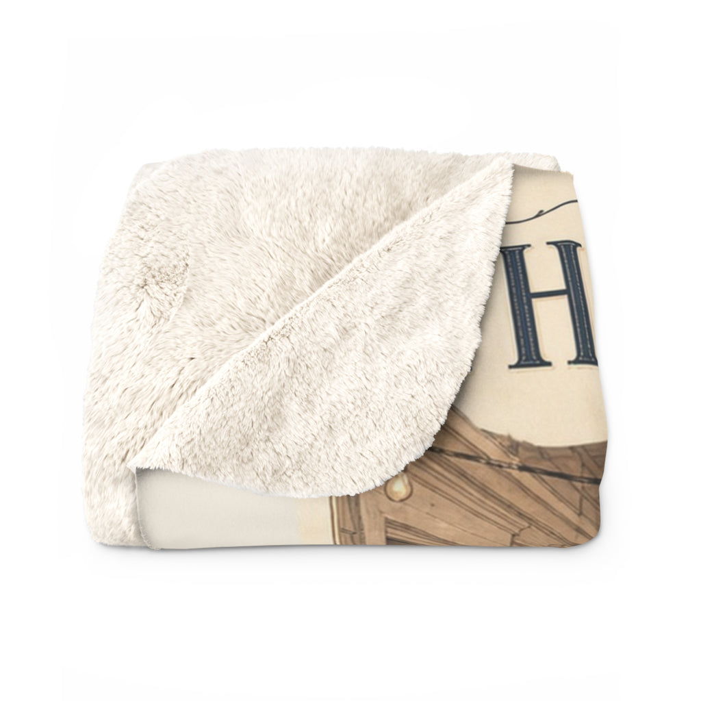 The Whole Coop Ensemble — Sherpa Blanket