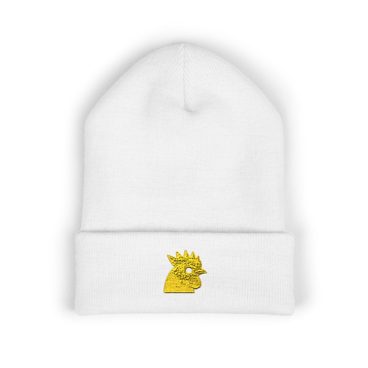 Rooster — Cuffed Beanie