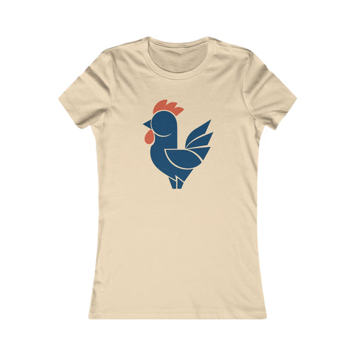 Bauhaus Rooster.