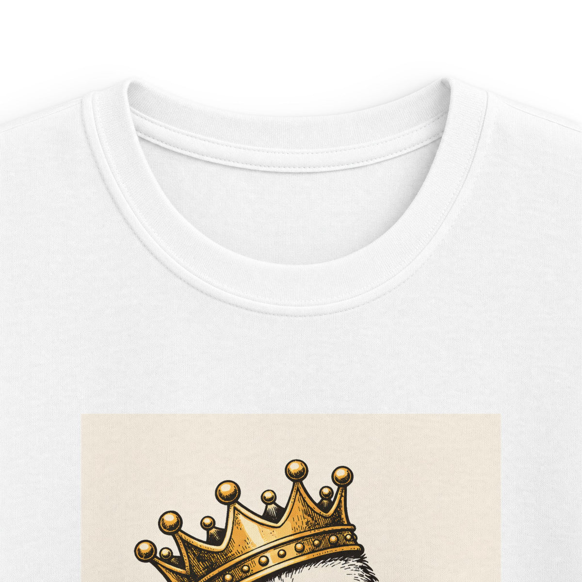 Head Chick in Charge — Kids Tee