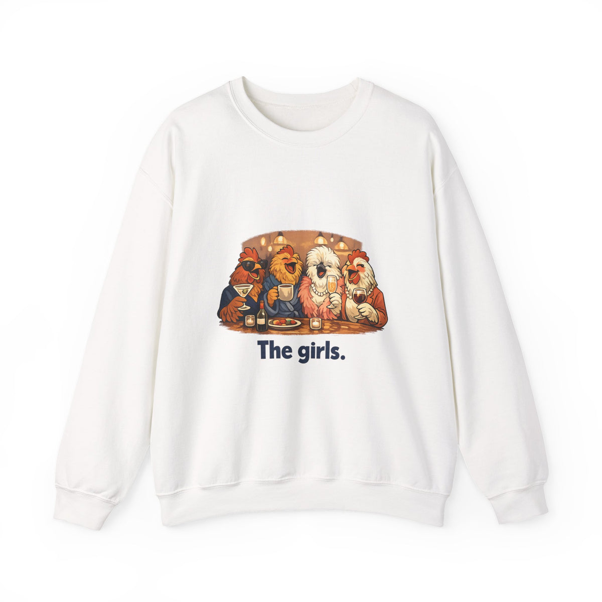 The Girls.